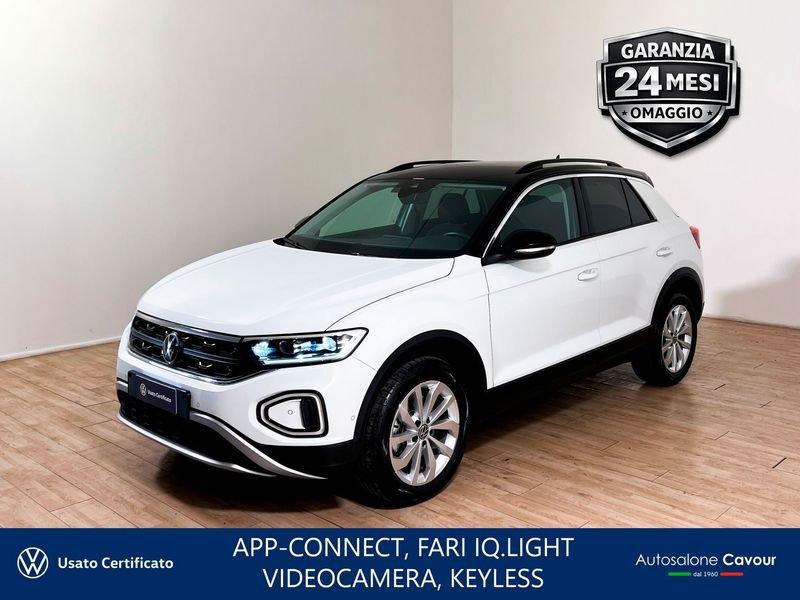 Volkswagen T-Roc T-Roc 2.0 tdi Edition Plus 150cv dsg