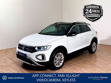 Volkswagen T-Roc T-Roc 2.0 tdi Edition Plus 150cv dsg
