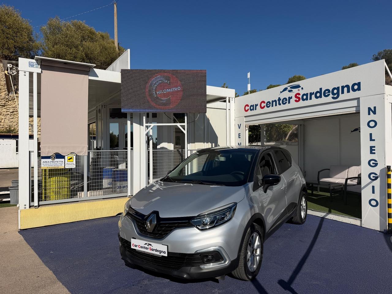 Renault Captur dCi 8V 90 CV Sport Edition