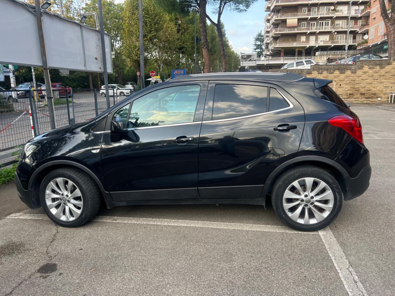 Opel Mokka 1.6 CDTI Ecotec 136CV 4x2 Start&Stop Ego