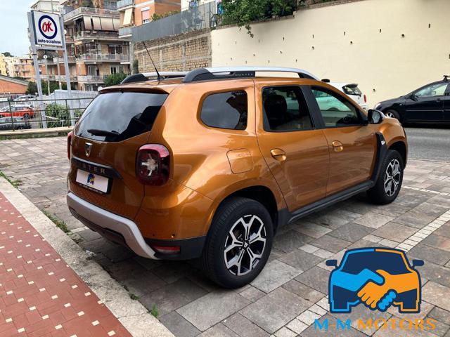 DACIA Duster 1.0 TCe ECO-G 4x2 Prestige 100 cv