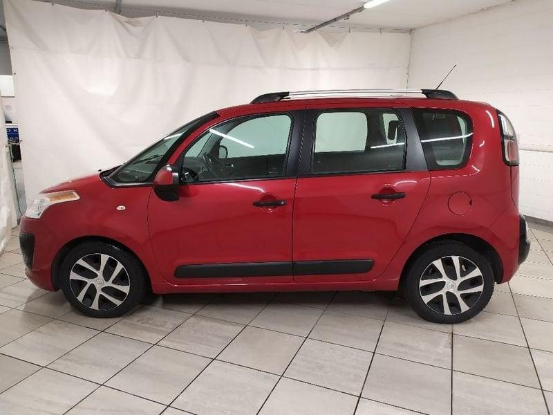 Citroën C3 Picasso 1.4 vti Seduction Gpl FL