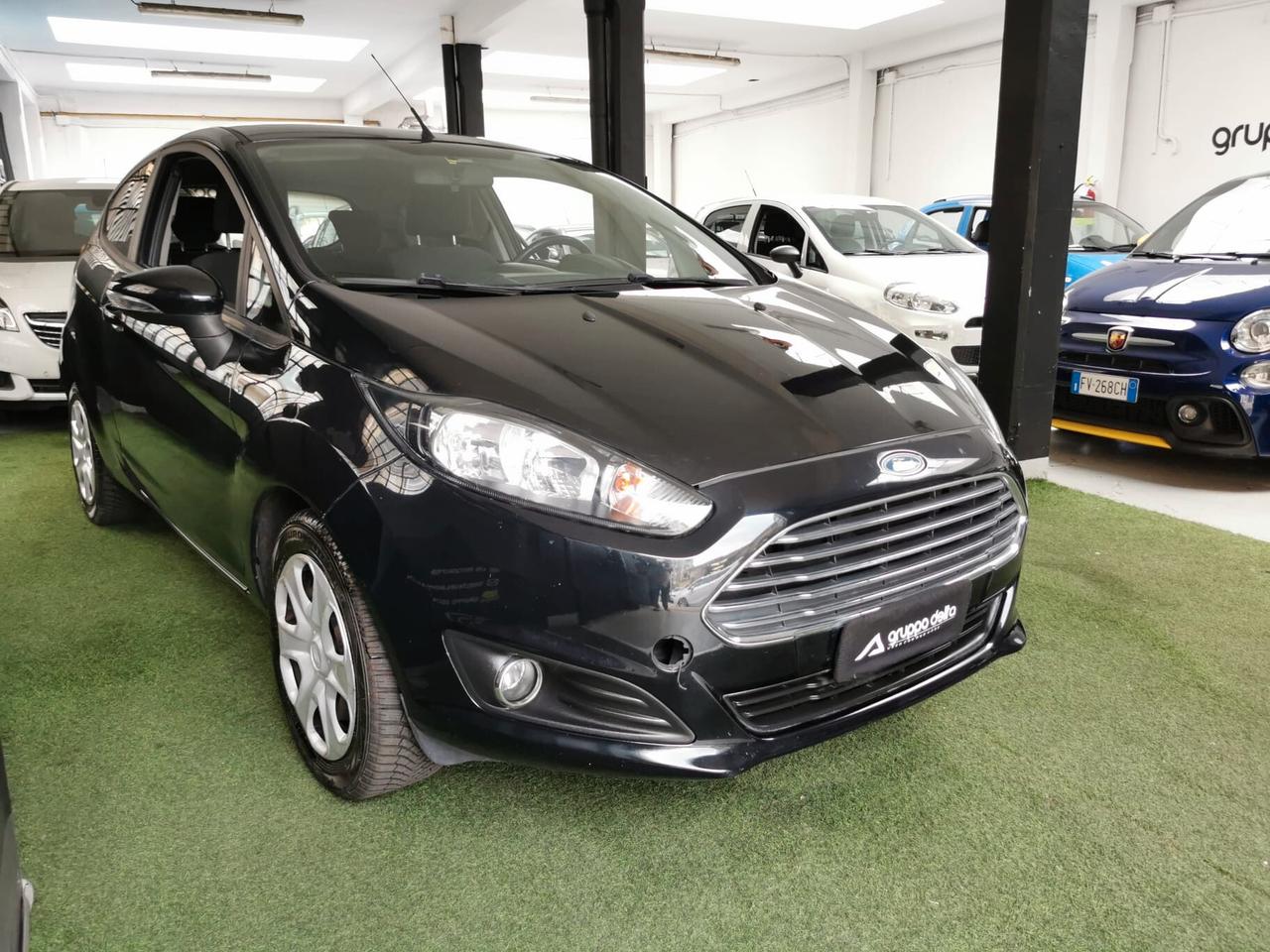 Ford Fiesta 1.4 3p GPL Titanium GARANZIA 12 MESI