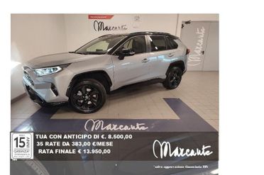 Toyota RAV4 2.5 HV (222CV) E-CVT AWD-i Style