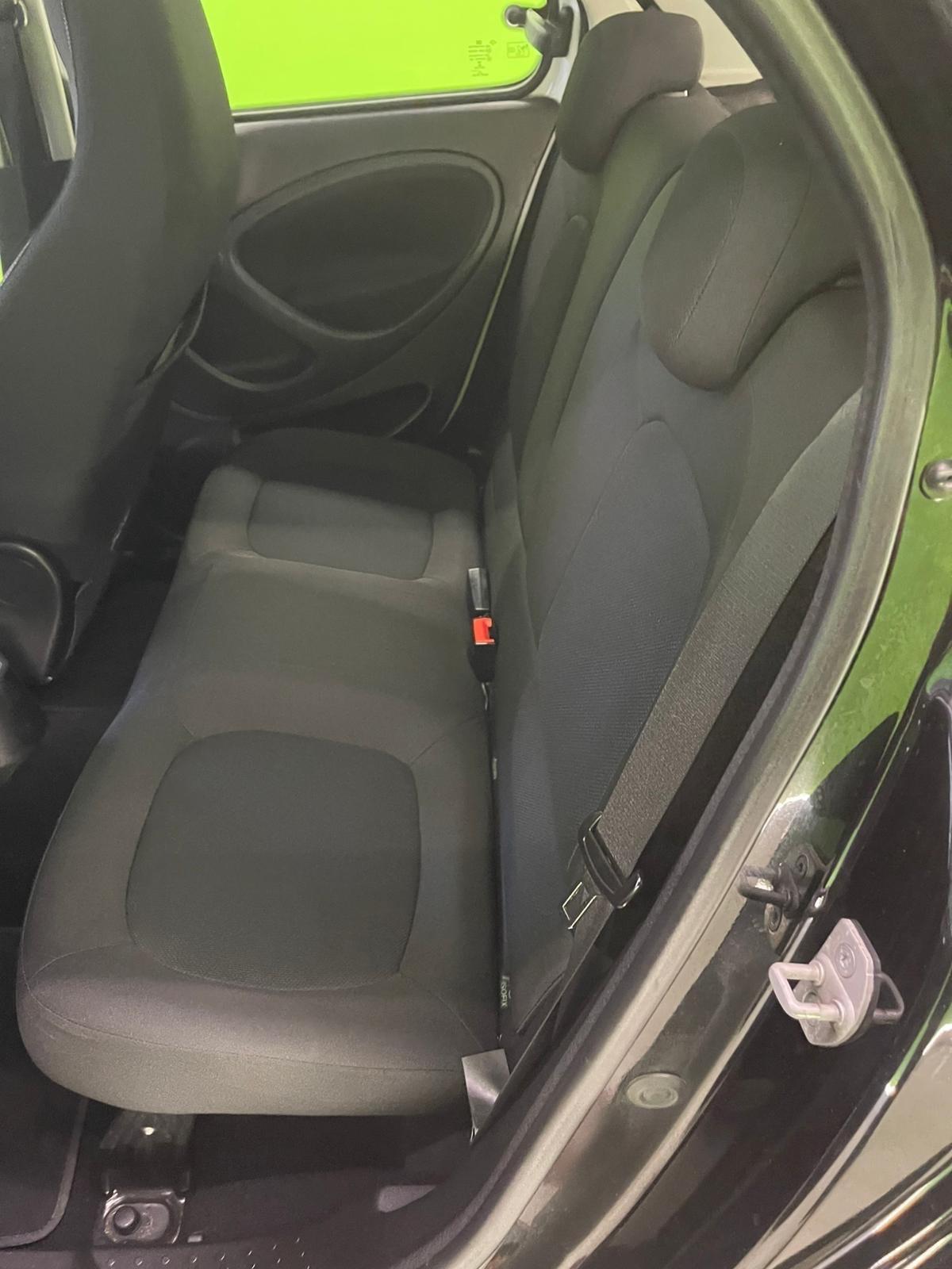 Smart ForFour 90 0.9 Turbo twinamic Passion