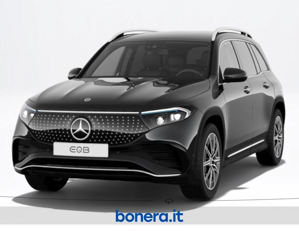 Mercedes EQB 300 AMG Line Advanced Plus 4Matic