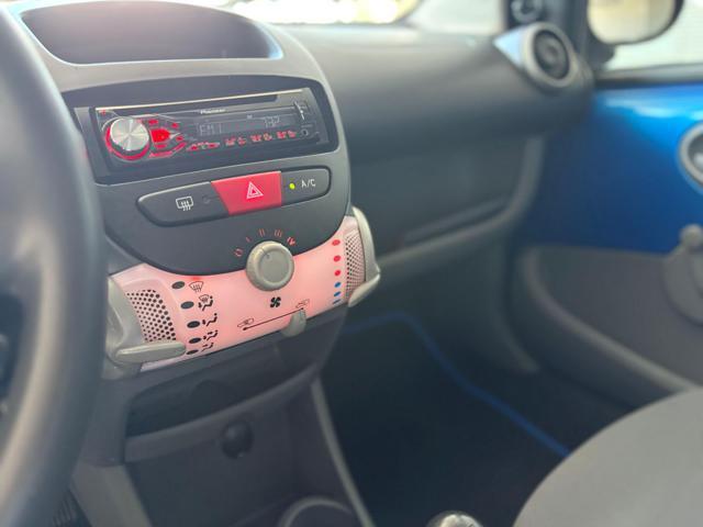 CITROEN C1 1.0 68CV 5 porte A/C *NEOPATENTATI*