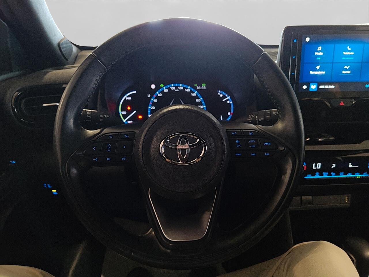 Toyota Yaris Cross Yaris Cross 1.5 Hybrid 5p. E-CVT Trend