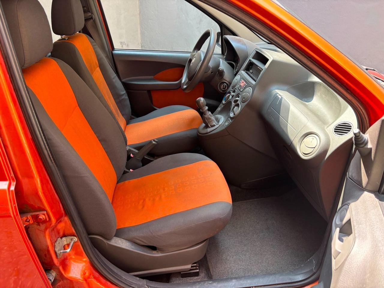 Fiat Panda 1.2 BENZ