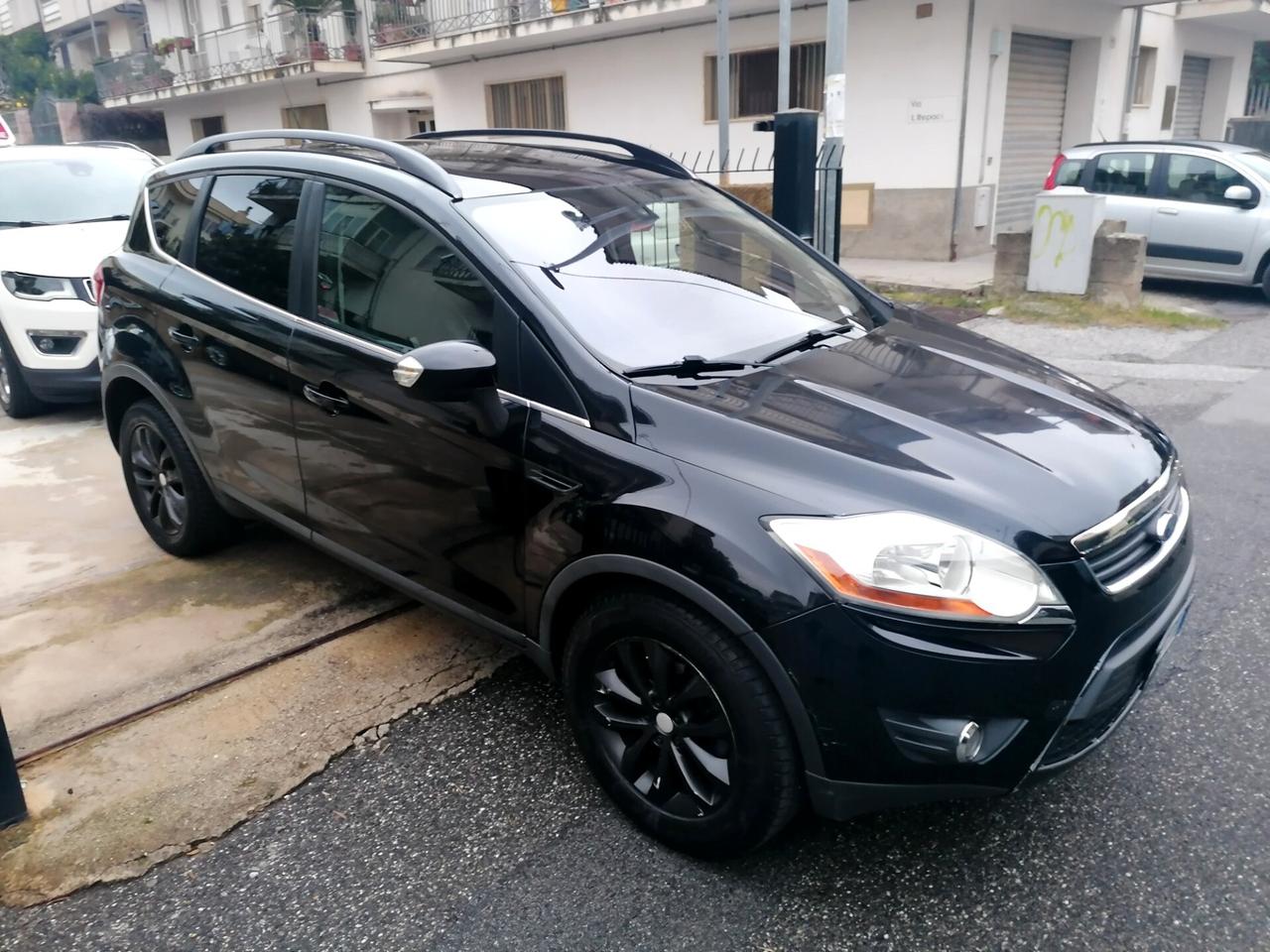 Ford Kuga 2.0 TDCi 163 CV 4WD Tetto Panoramico