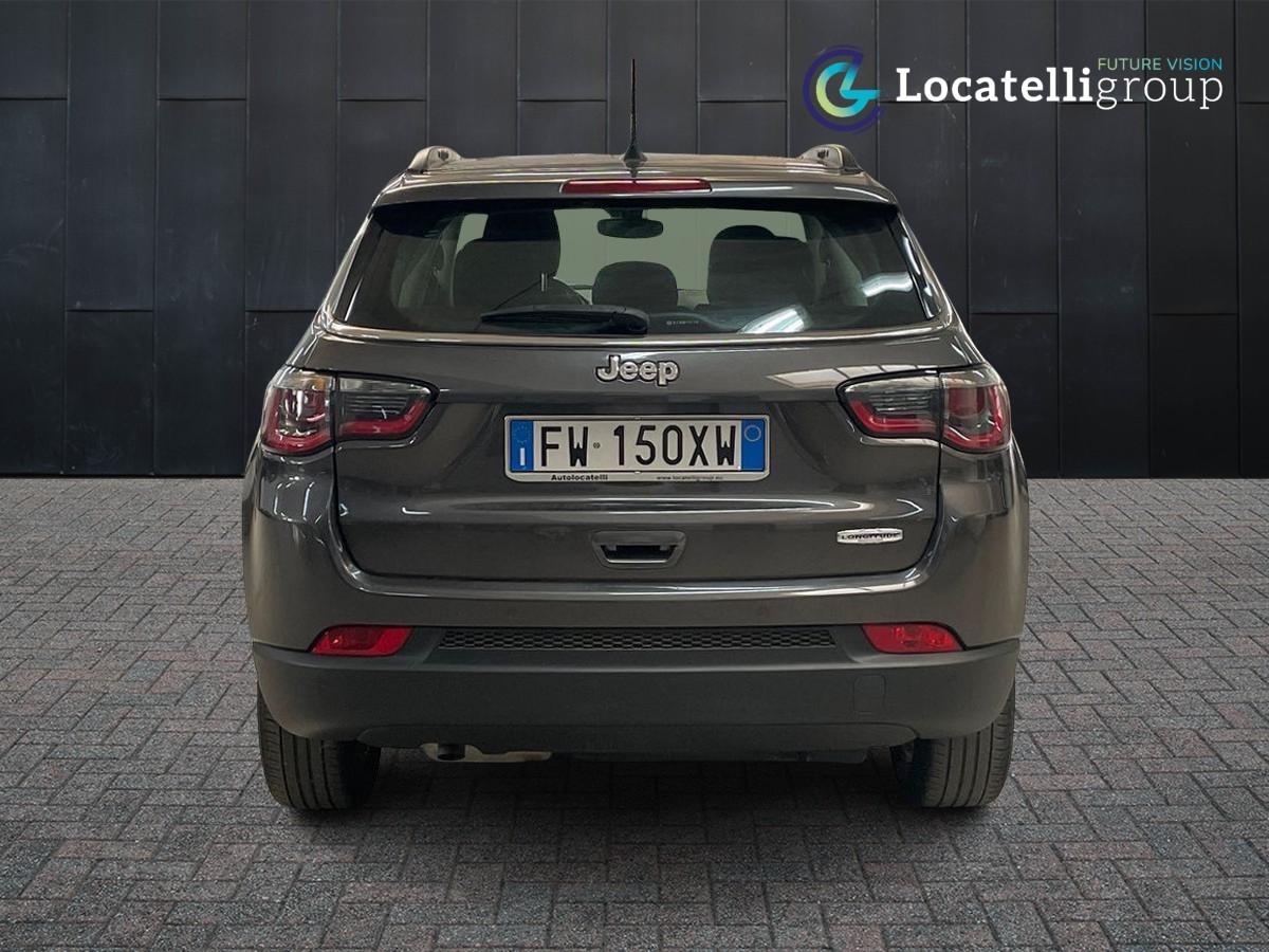 JEEP Compass II 2017 - Compass 1.6 mjt Longitude 2wd 120cv my19