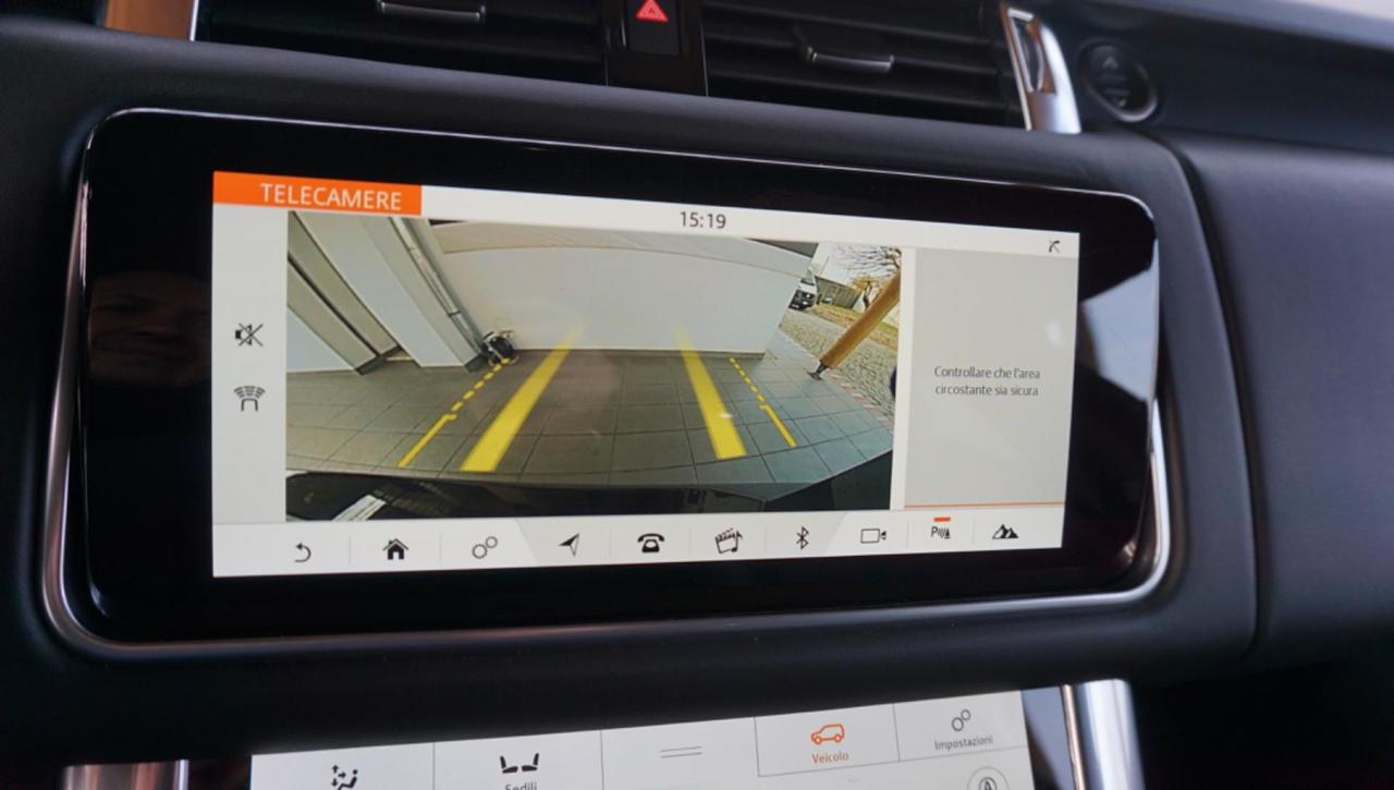 Land Rover Range Rover Sport 3.0D l6 350 CV HST