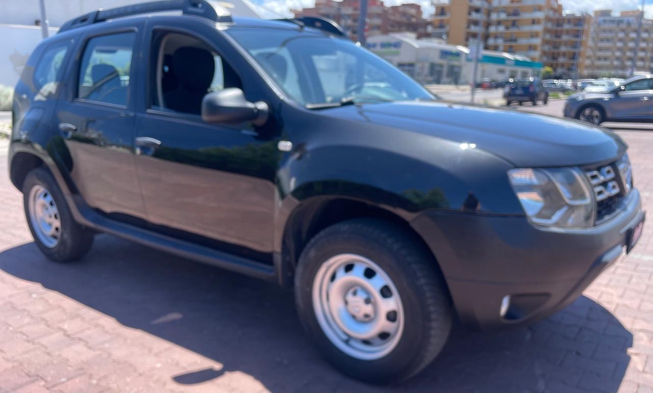 Dacia Duster 1.5 dCi 90CV S&S 4x2 Ambiance