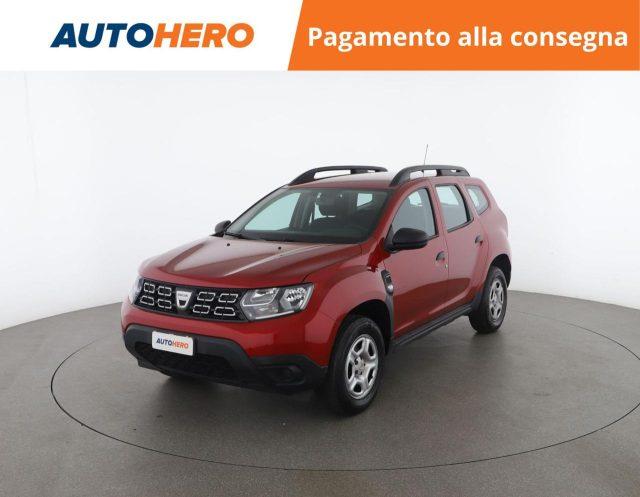 DACIA Duster 1.5 Blue dCi 8V 115 CV 4x4 Essential