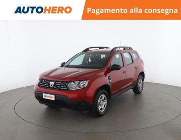DACIA Duster 1.5 Blue dCi 8V 115 CV 4x4 Essential