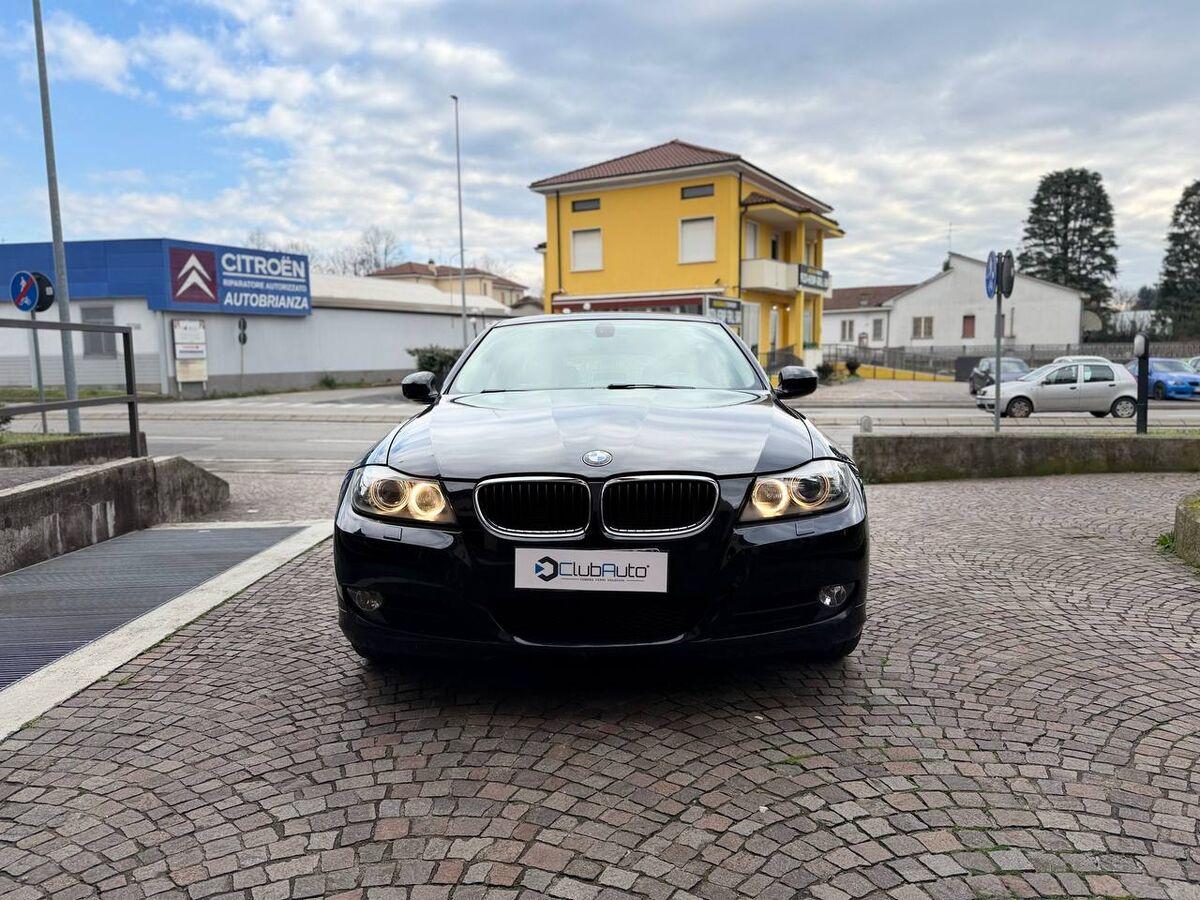 BMW Serie 3 Touring 320d Touring Futura c pelle 184cv