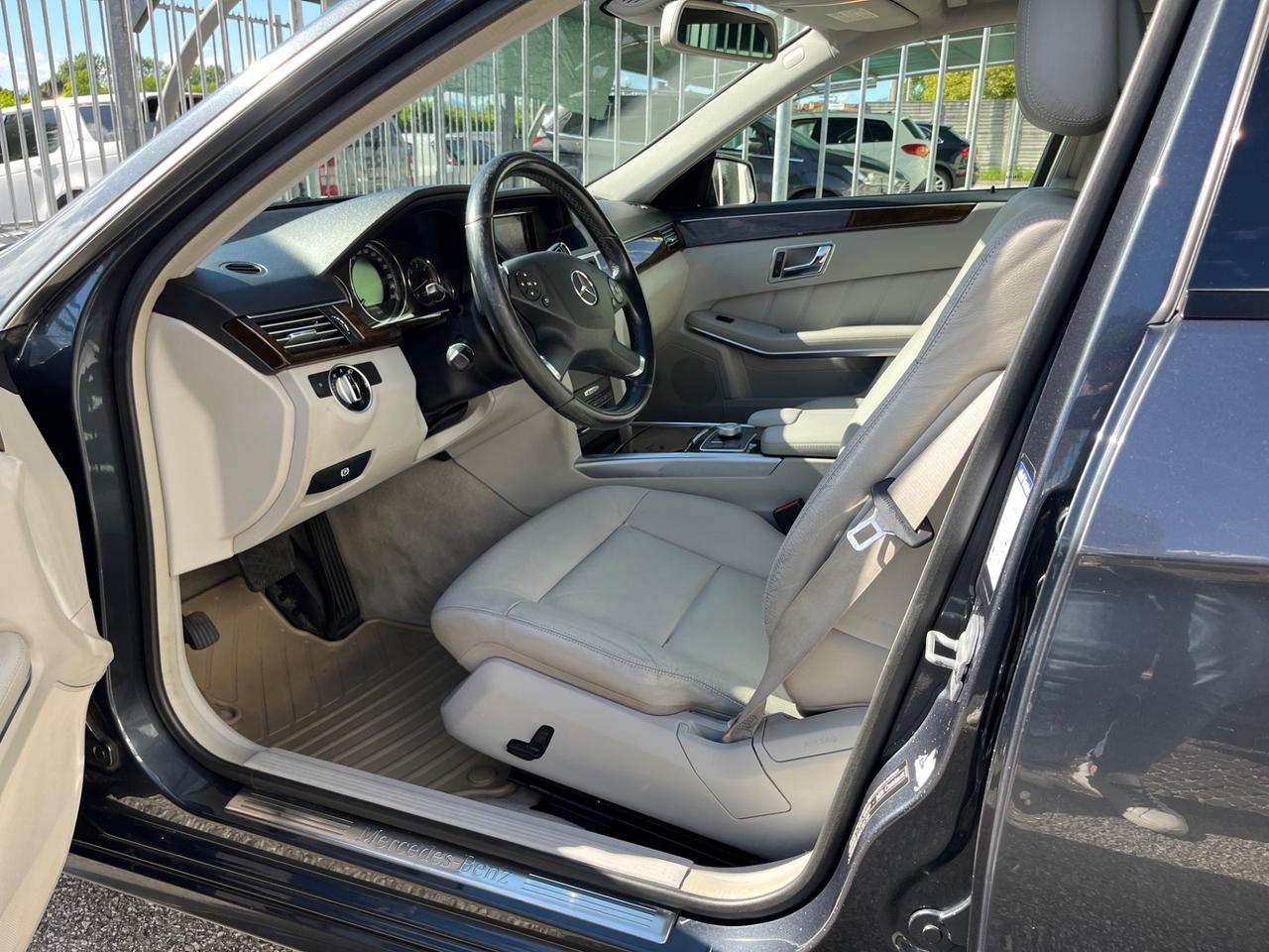 Mercedes-benz E 350 CDI S.W. BE. 4MATIC AMG Pack