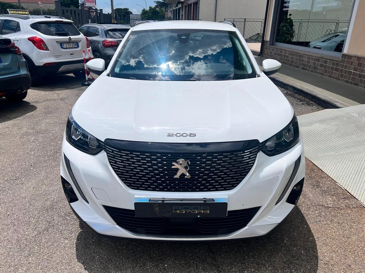 Peugeot 2008 PureTech 130 S&S Allure