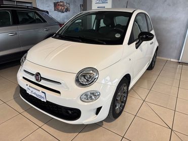 Fiat 500 1.0 hybrid Connect Sport App conn 70cv 15" Neopat