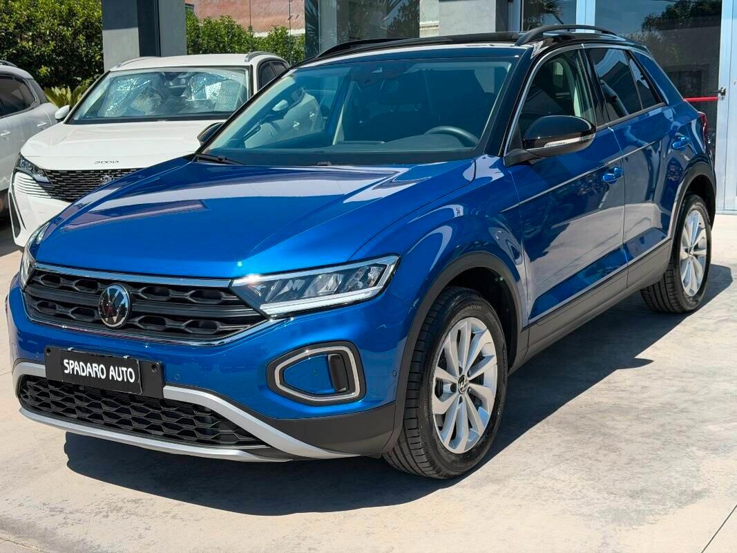Volkswagen T-Roc 2.0 TDI SCR 150 CV DSG Edition Plus