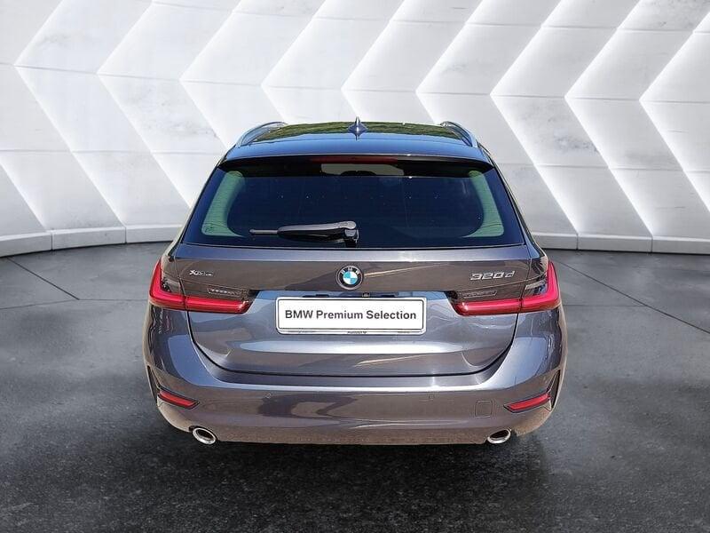 BMW Serie 3 320d Touring xdrive Business Advantage auto