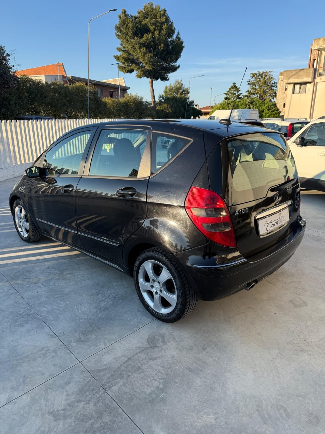 Mercedes-benz A 180 CDI Avantgarde