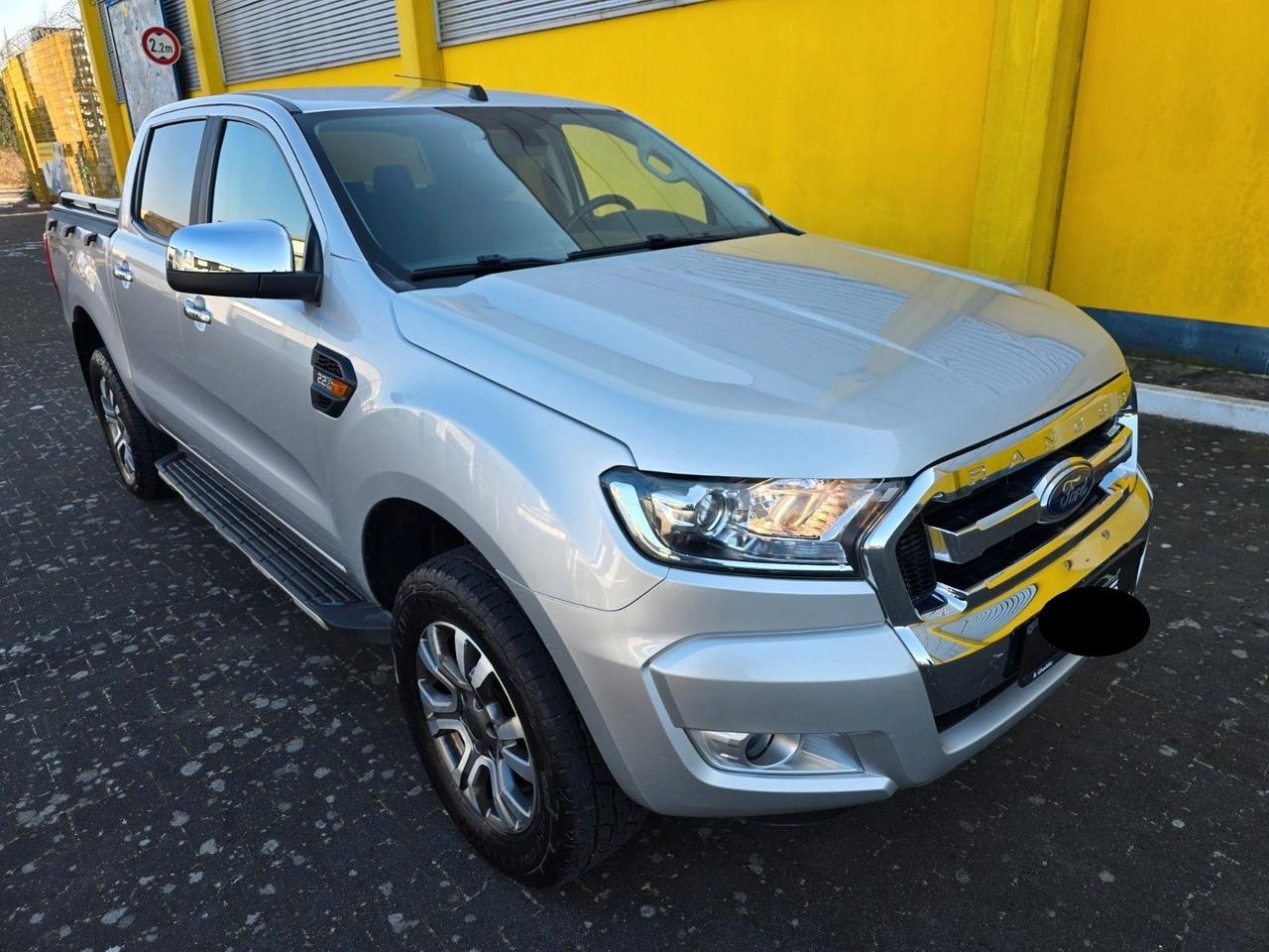 Ford Ranger 2.2 TDCi Doppia Cabina XL 5pt.