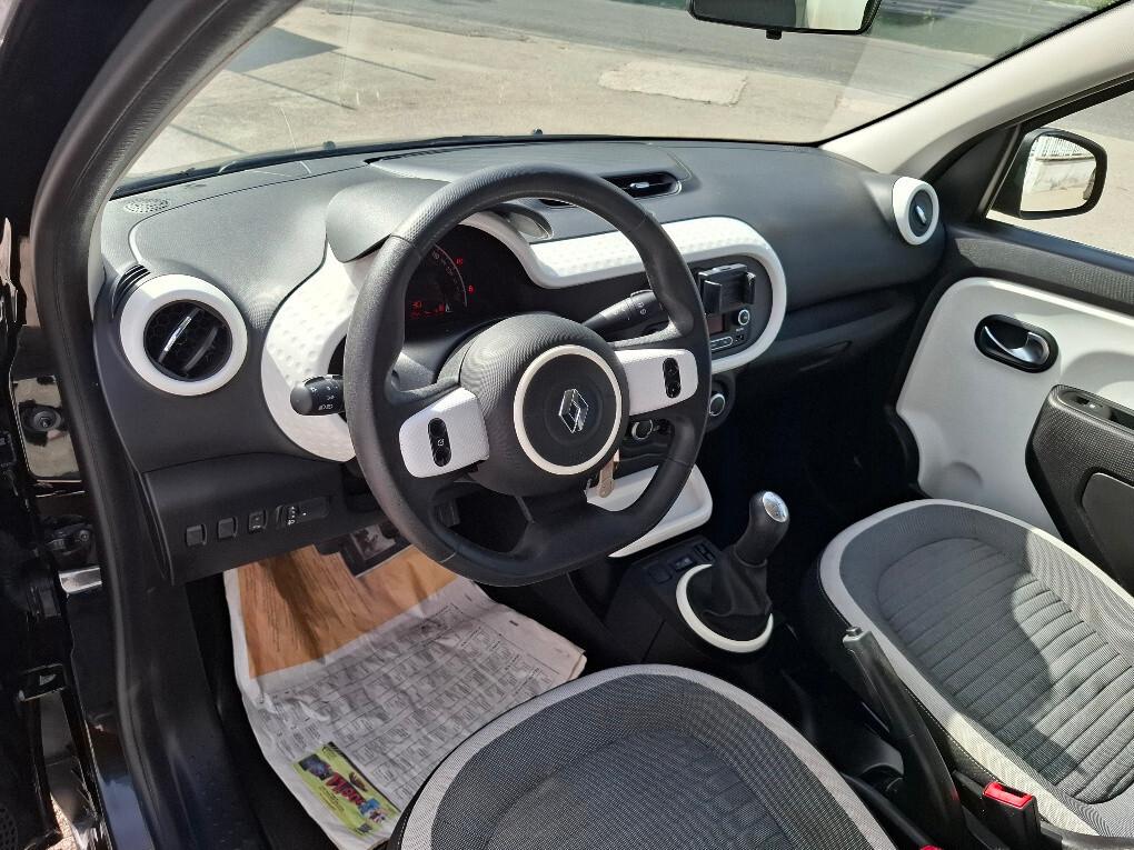 RENAULT TWINGO 1.0 70CV LOVELY