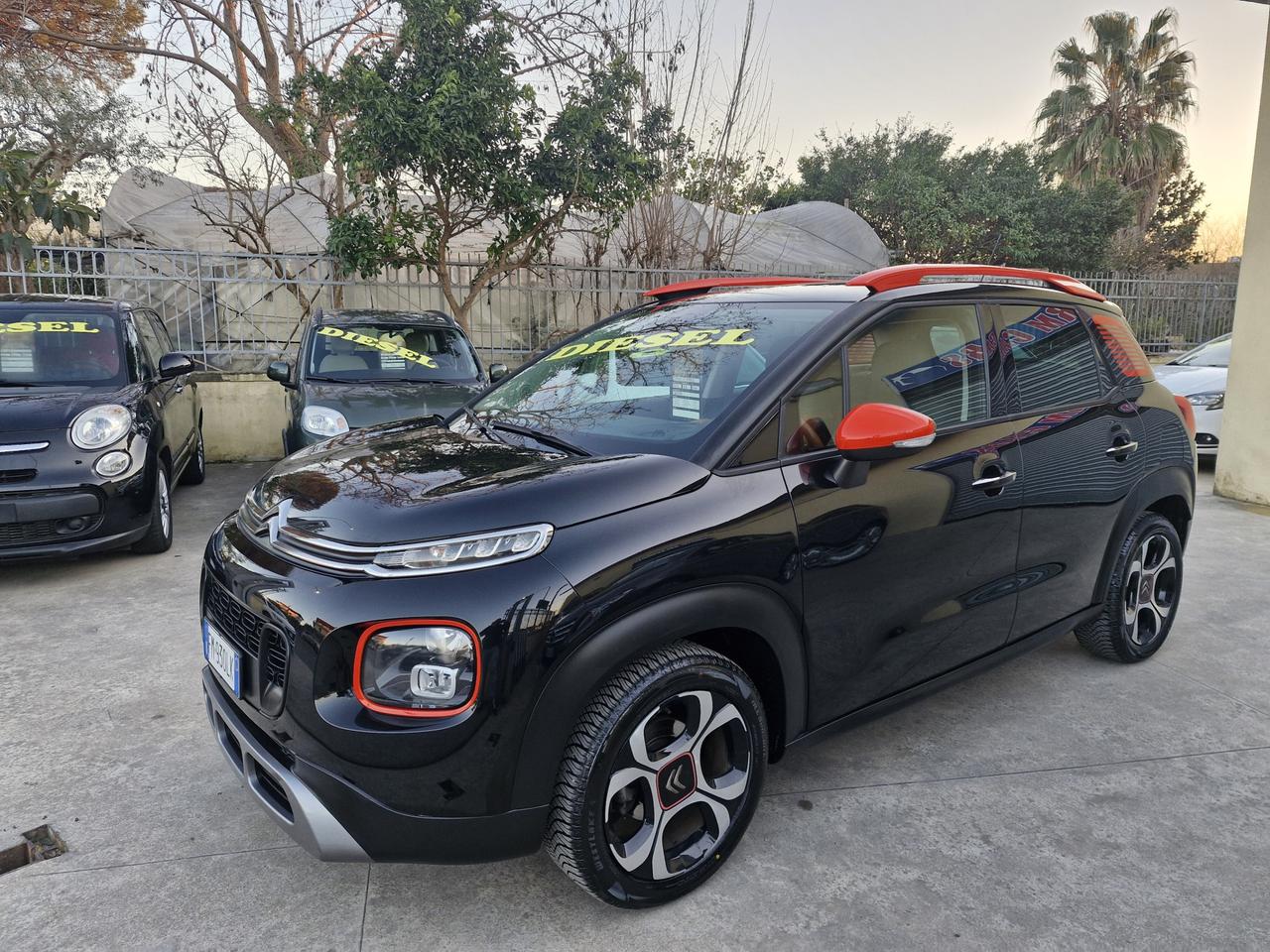 CITROEN C3 AIRCROSS 1.6 BlueHDi 100 Shine 75000K