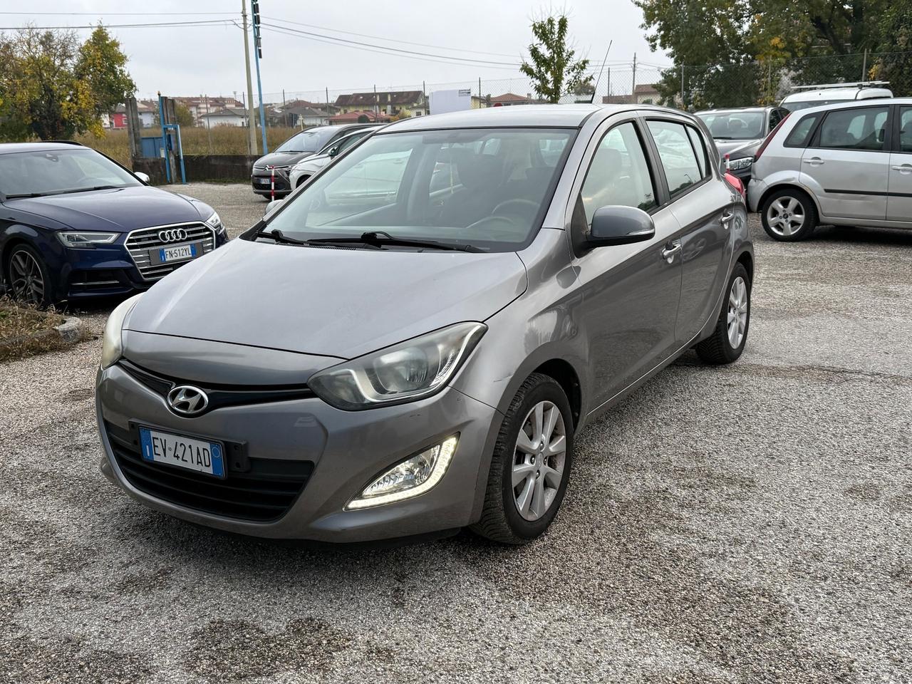 Hyundai i20 1.2 5p. Econext Classic