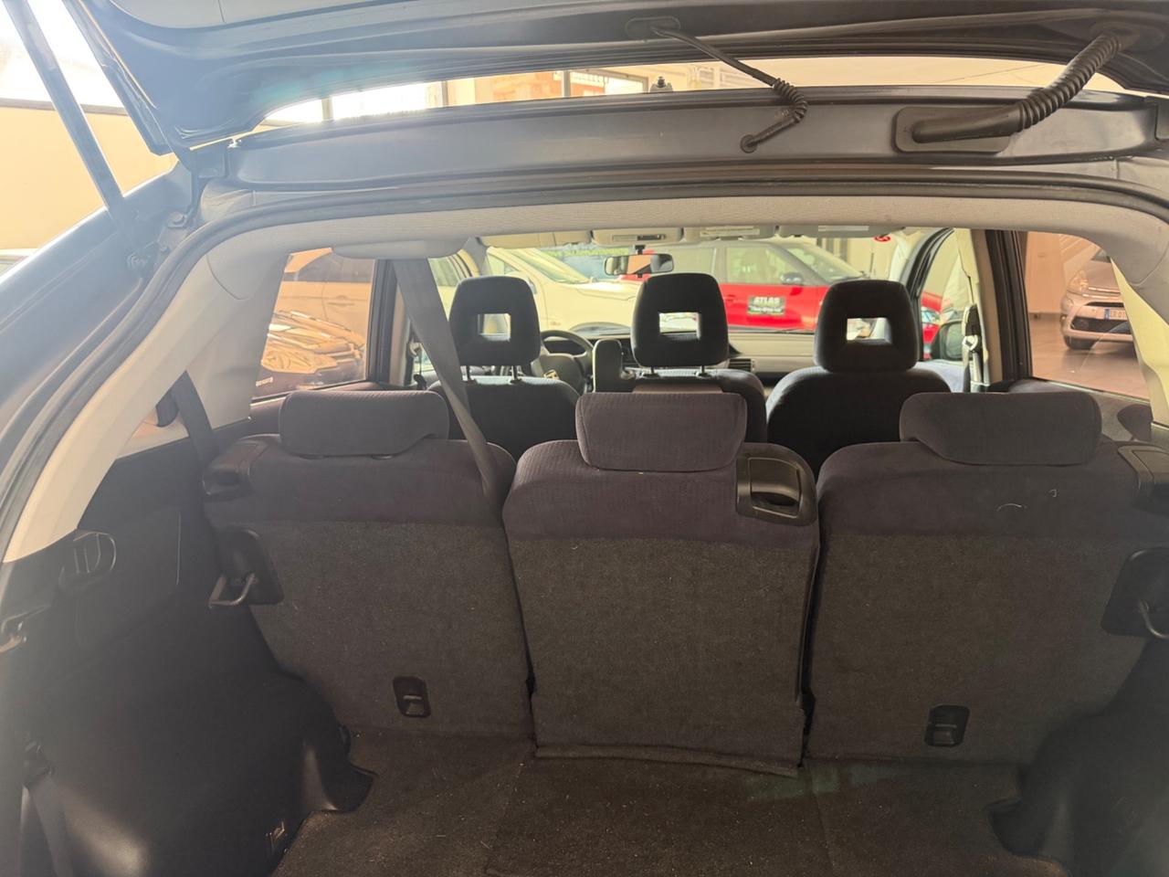 Honda FR-V 1.8 16V i-VTEC Executive Navi LH