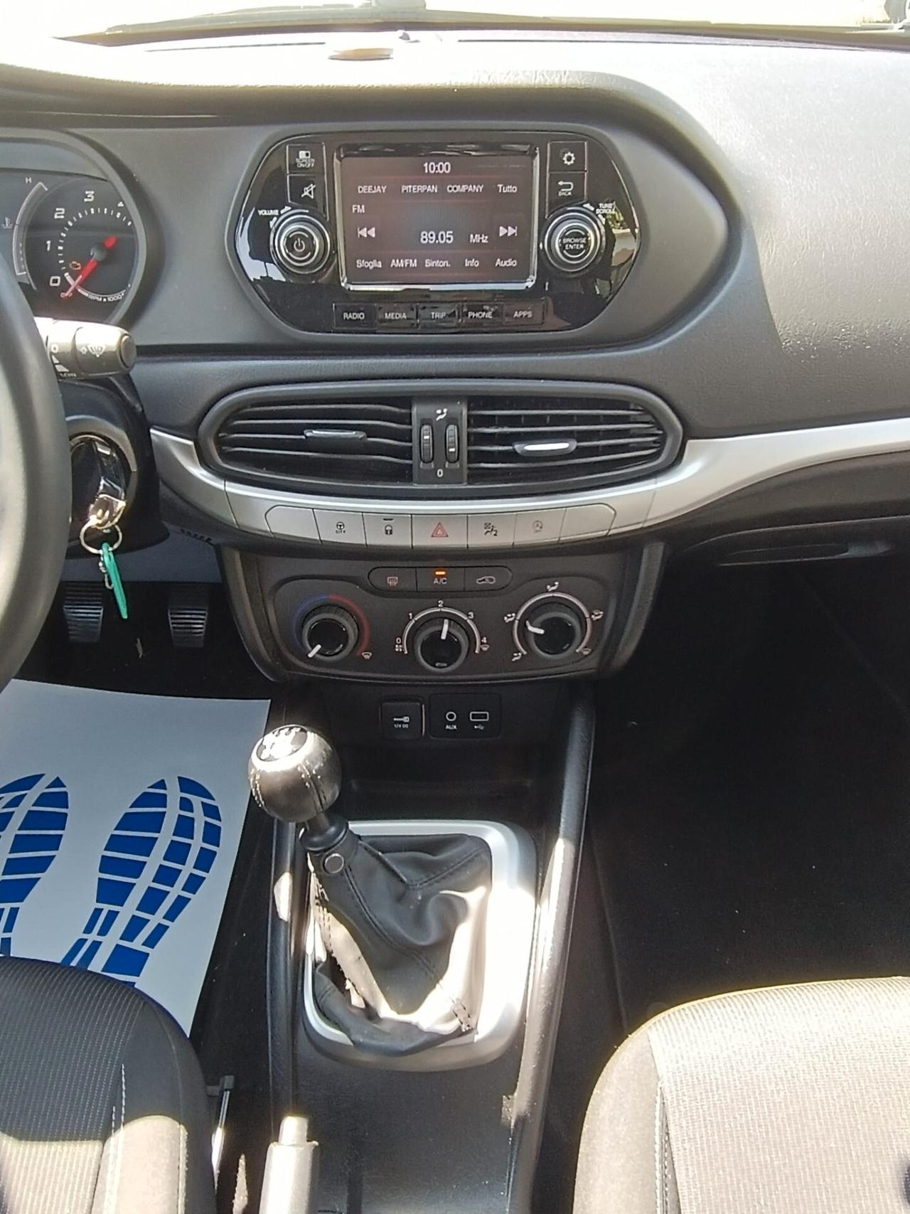 Fiat Tipo 1.6 Mjt S&S SW Easy