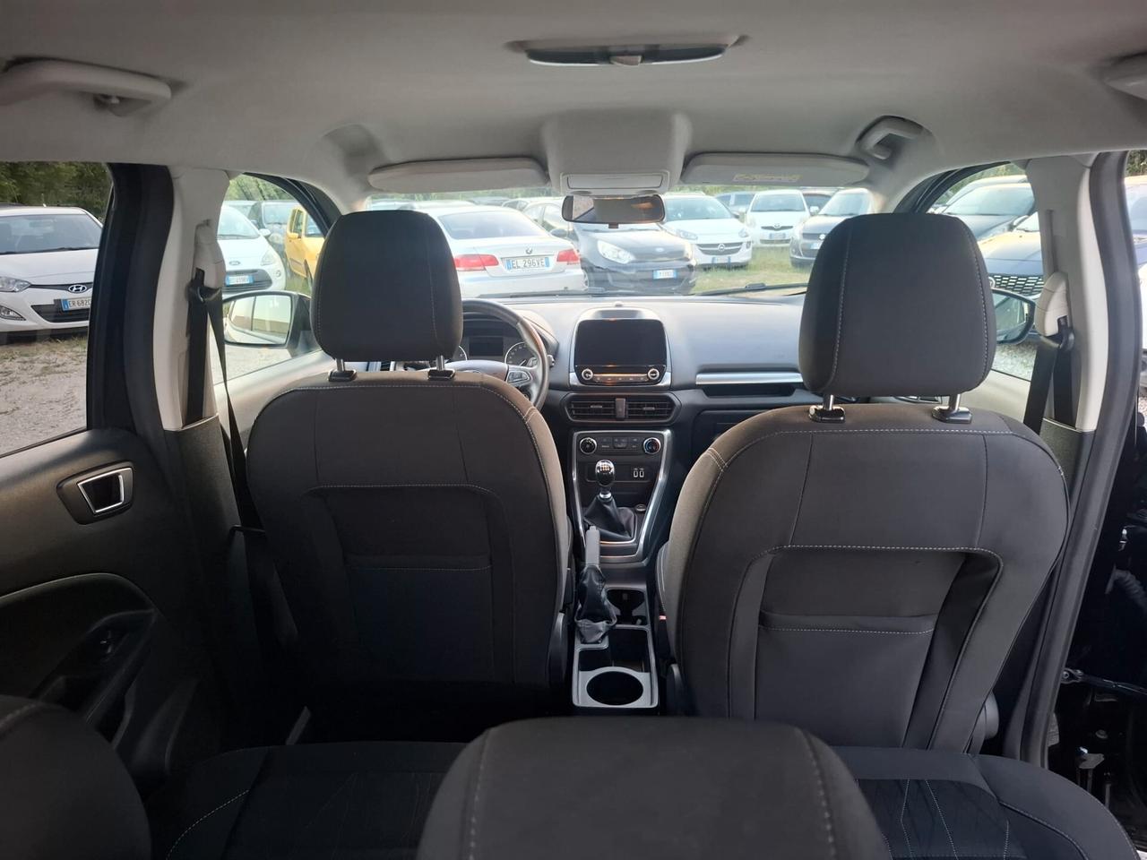Ford EcoSport 1.0 EcoBoost 125 CV Start&Stop Plus