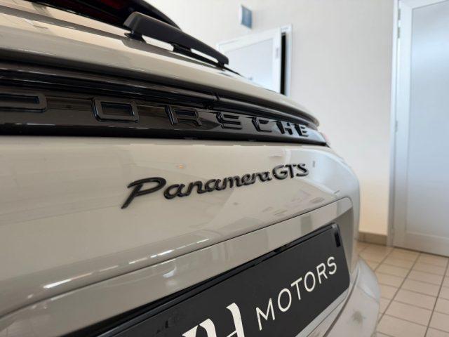 PORSCHE Panamera 4.0 GTS Sport Turismo //TETTO//SPORT CHRONO//