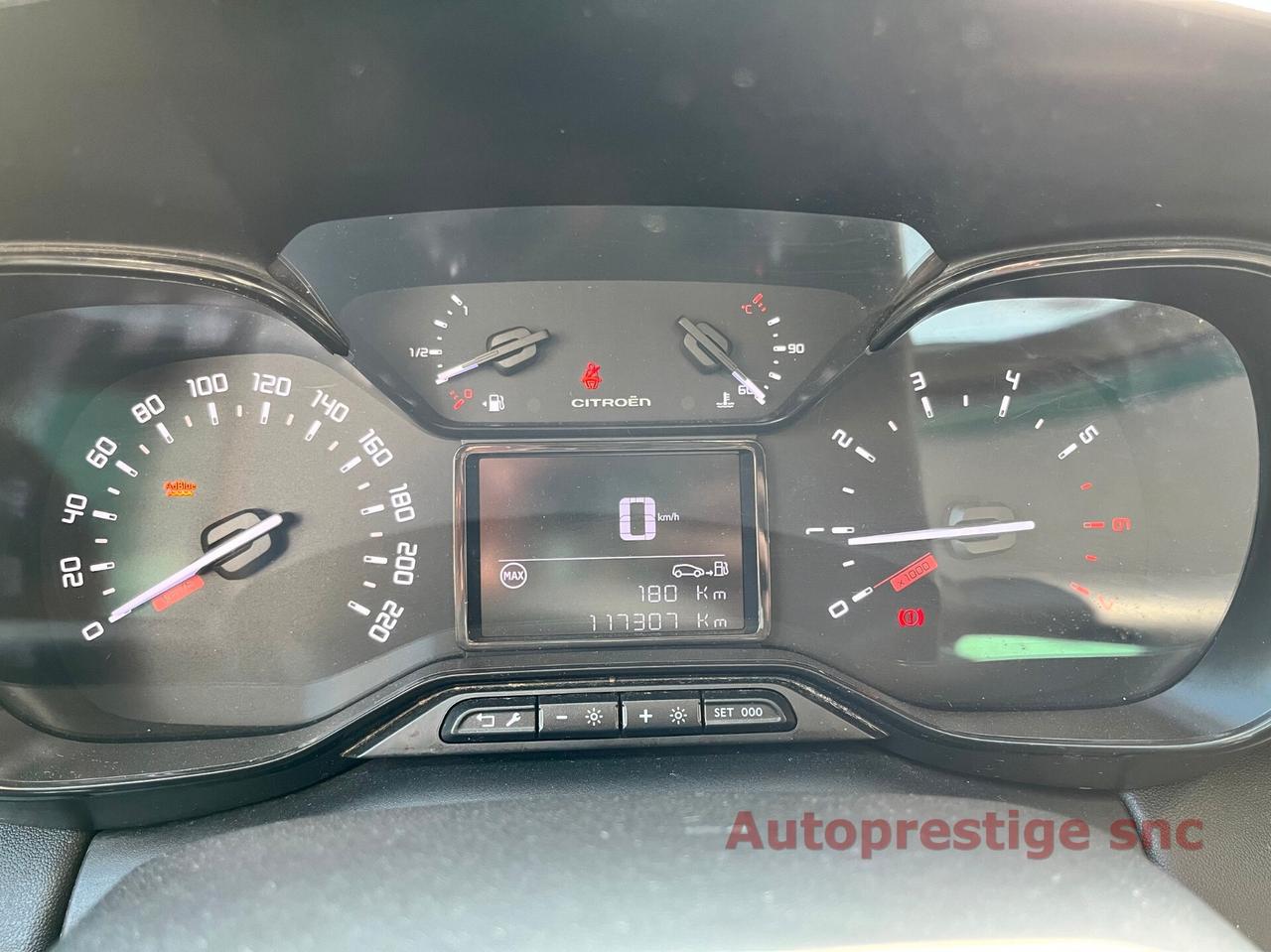Citroen C3 Aircross C3 Aircross BlueHDi 100 S&S Feel