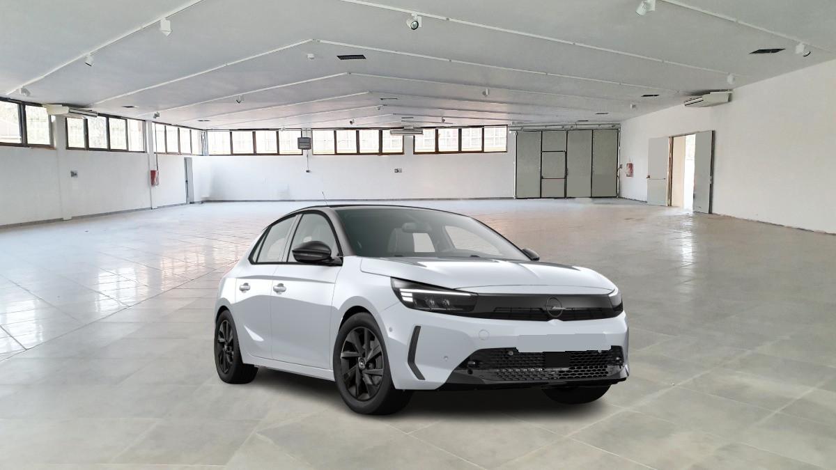 OPEL Corsa 5Porte 1.2 100 Cv Gs