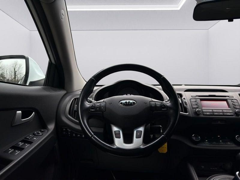 Kia Sportage 5p AWD 2.0 CRDI VGT 136cv 6m COOL
