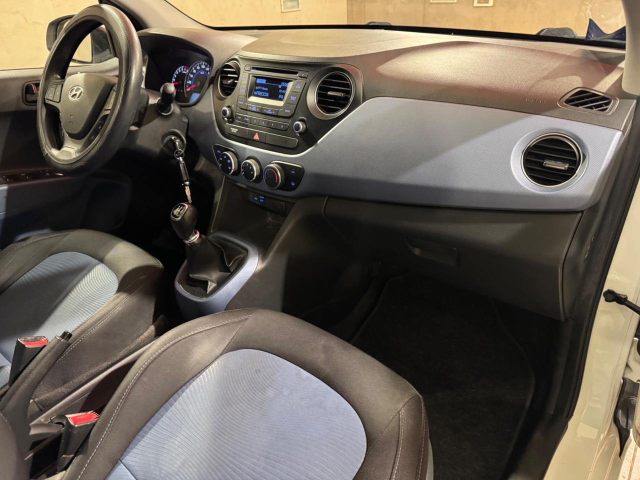 Hyundai i10 1.0 LPGI Econext Comfort GPL NEOPATENTATI