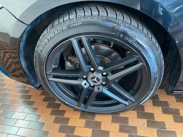 Mercedes-benz A 180 d Automatic