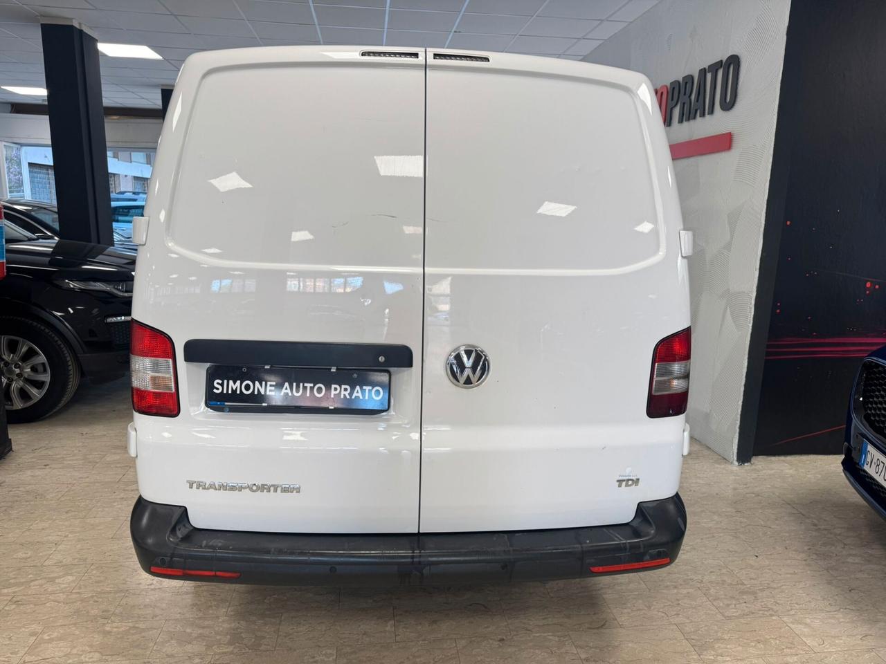 Volkswagen Transporter 2.0 TDI 102CV PC Furgone