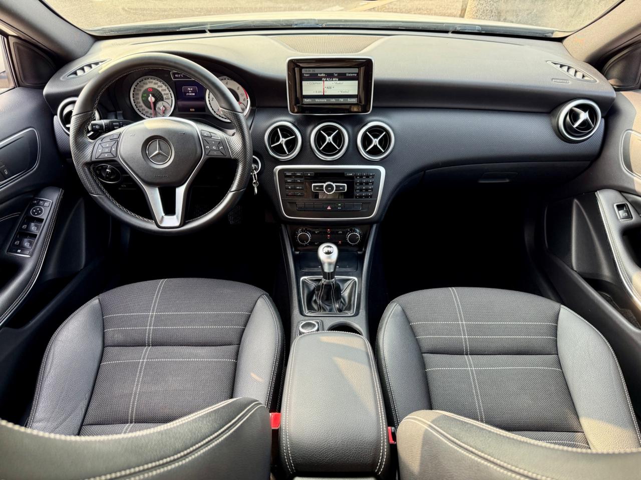 MERCEDES A 180 CDI - OK NEO PATENTATI 2015