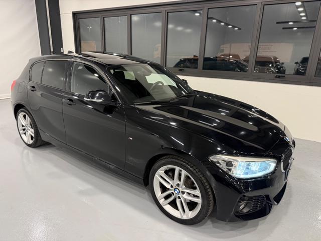 BMW 120 d xDrive 5p. Msport TETTO APRIBILE