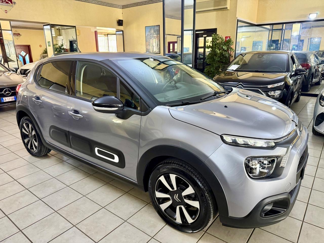 Citroen C3 PureTech 110 S&S Max
