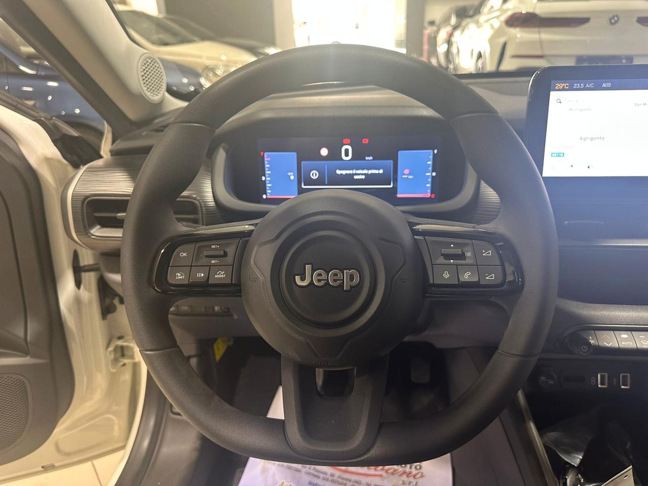 Jeep Avenger 1.2 Turbo 100 CV Longitude NUOVA/KM0