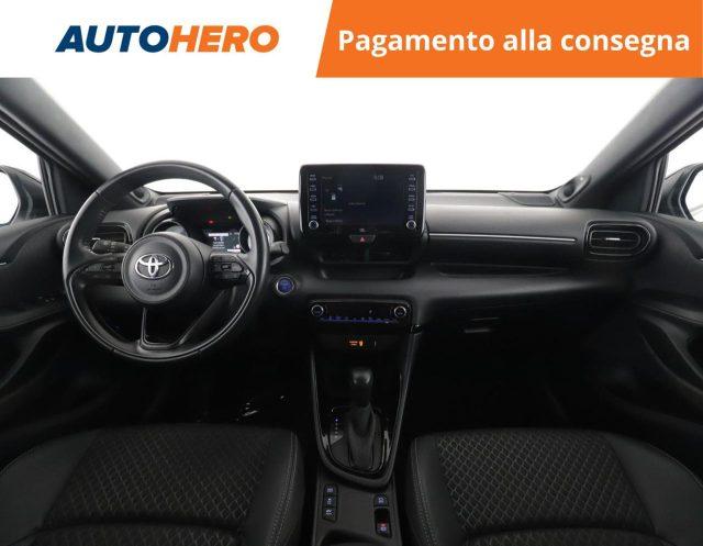 TOYOTA Yaris 1.5 Hybrid 5 porte Style