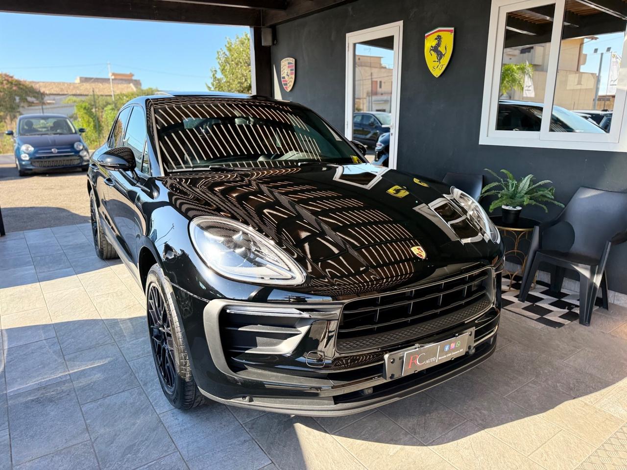 Porsche Macan 2.0 265 CV TETTO APRIBILE IVA ESPOSTA