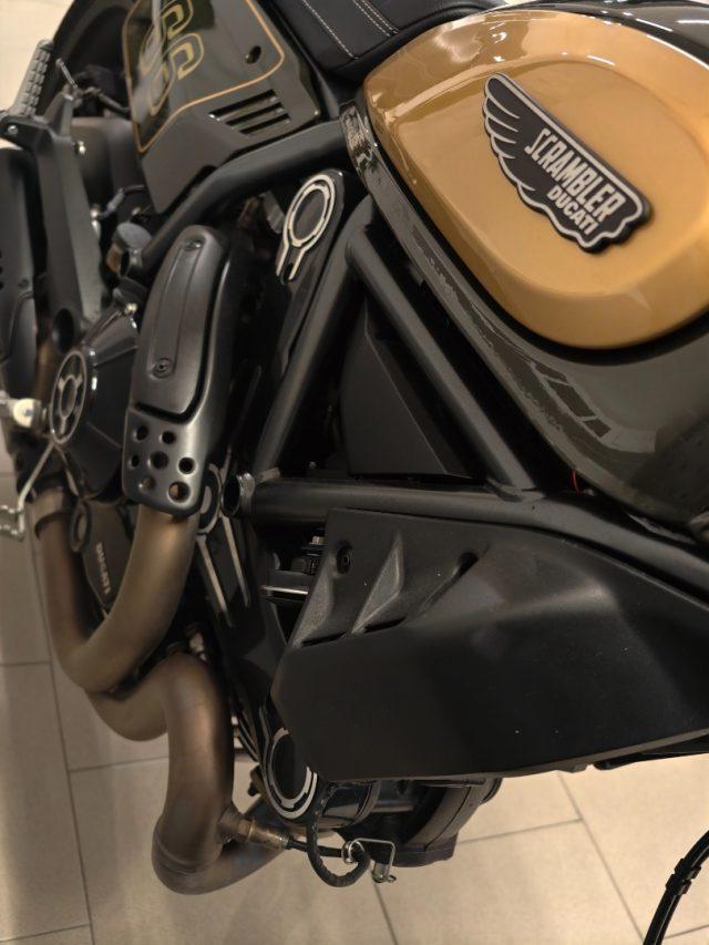 DUCATI Scrambler 800 nightshift