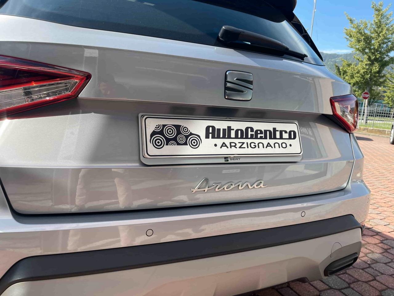 Seat Arona 1.0 EcoTSI XPERIENCE