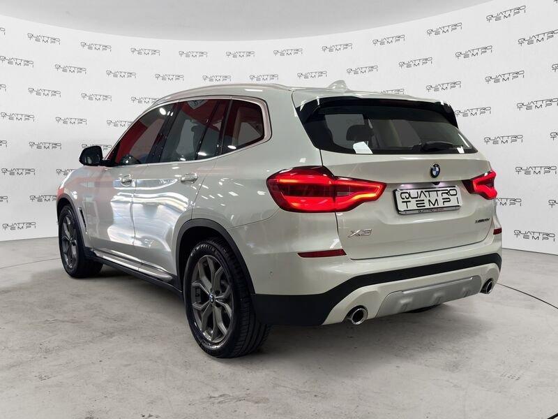 BMW X3 X3 xDrive20d 48V xLine
