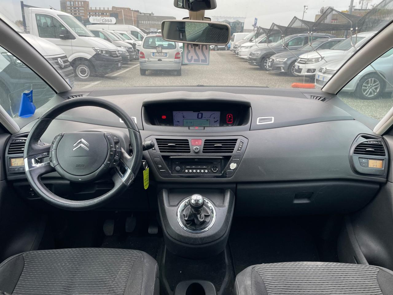 Citroen C4 Gran Picasso 1.8 GPL/GARANZIA 12 MESI